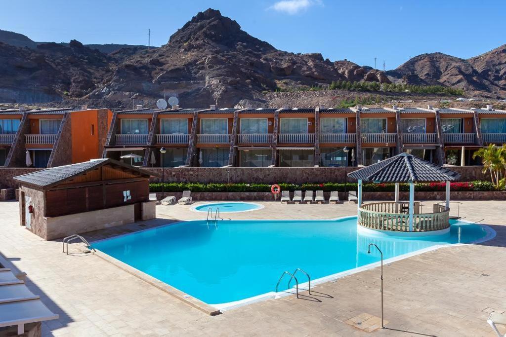 Casa Tauro Relax Meer Golfplatz Pool Playa Del Cura  Exterior foto